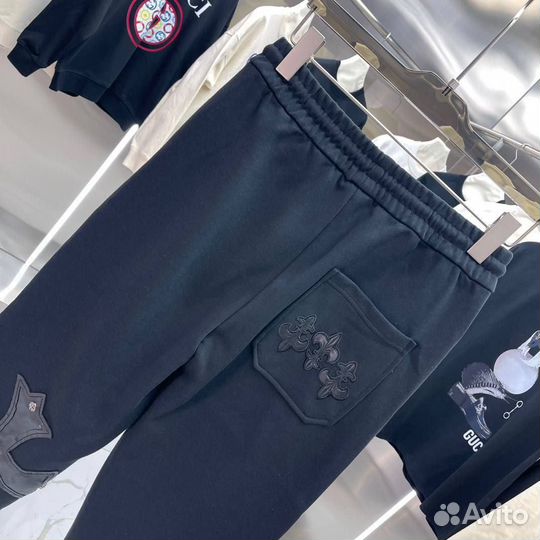 Спортивные штаны Chrome Hearts