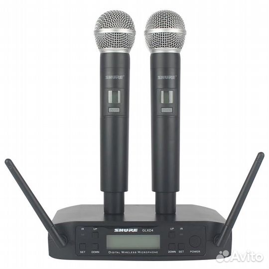 Радиосистема Shure glxd4