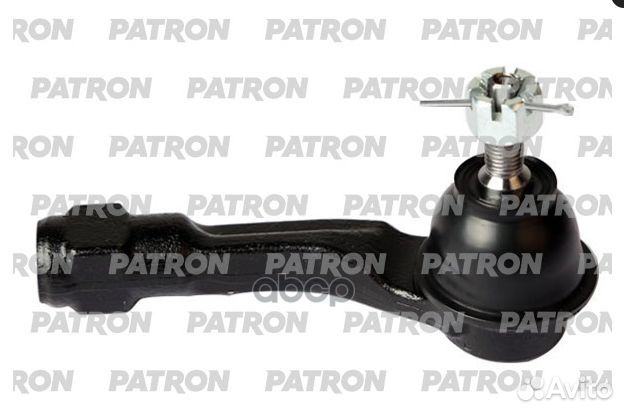 Наконечник рулевой тяги PS10019R patron