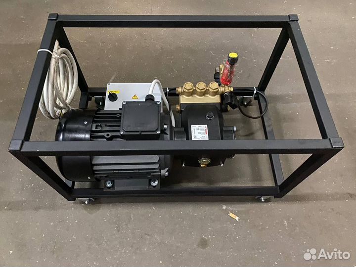 Аппарат высокого давления профессиональный GT-89