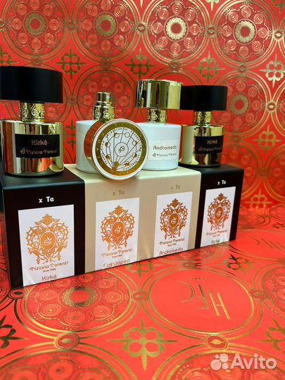 Набор духов teziana terenzi 4x30 ml