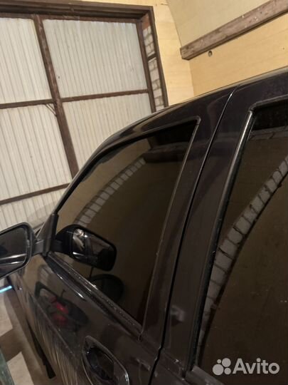 Тонирование автомобиля