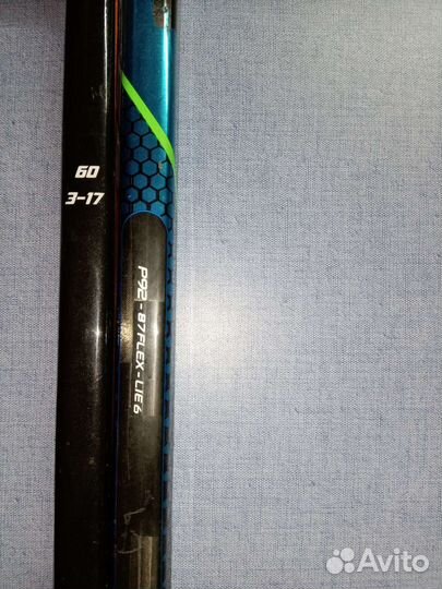 Хоккейные клюшки:Bauer,Заряд