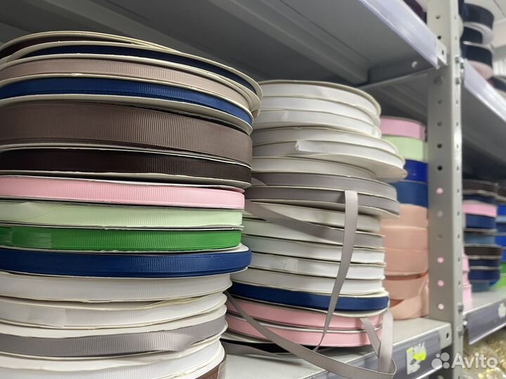 Репсовая лента