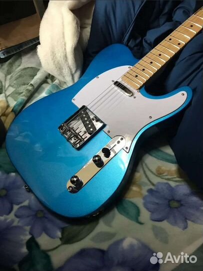 Fender telecaster торг электрогитара