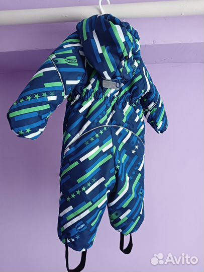 Комбинезон зимний (демисезонный) 74 размер