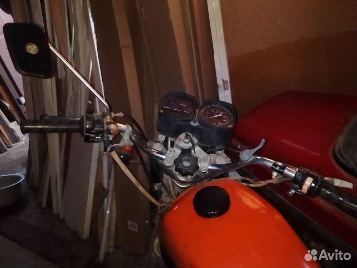 Мотоцикл иж Планета 5