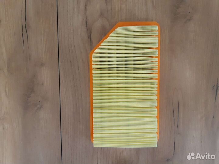 Воздушный фильтр Solaris 1 / Rio 3 / Soul / Velost