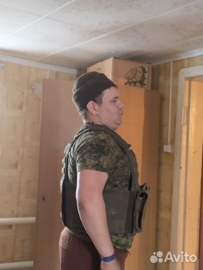 Бронежилет бр4