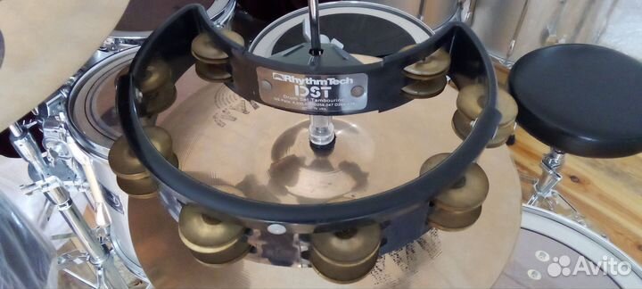 Тамбурин Rhythm Tech DST