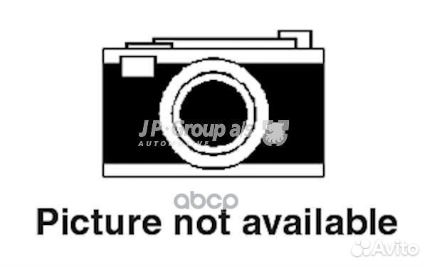 Сайлентблок Volvo S60/S80 10 V70 08 XC70 07