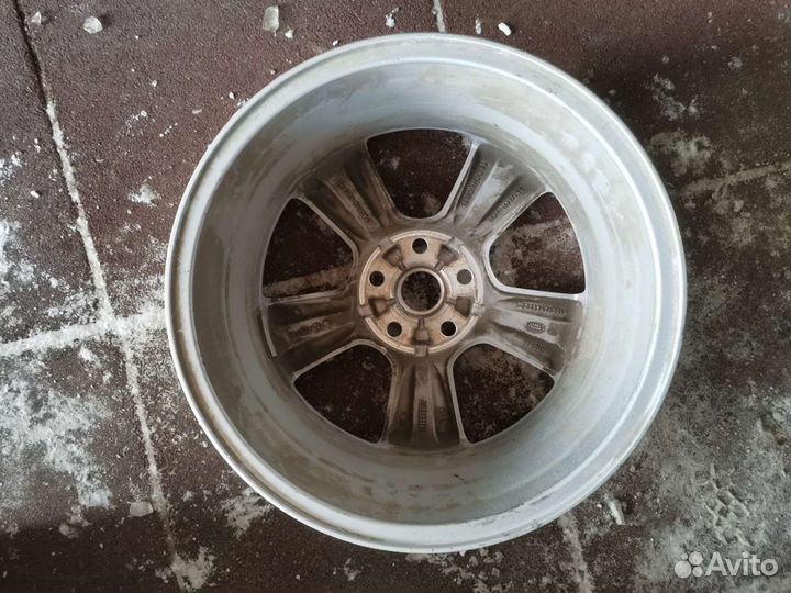 Диск R 17 Land Rover. 1 штука