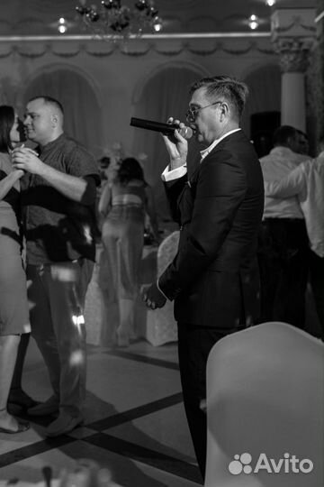 Тамада, Поющий ведущий