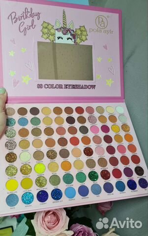 Детская косметика для девочек