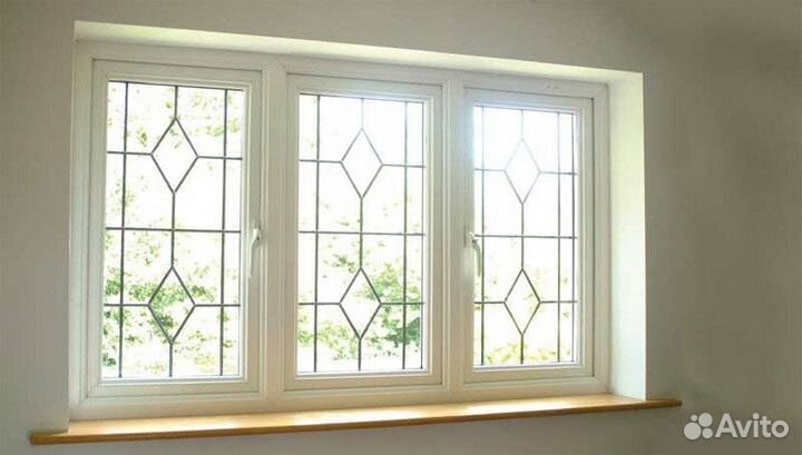 Пластиковые окна от производителя под ключ