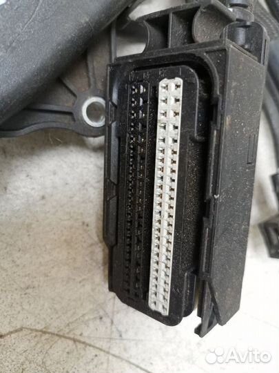 Проводка (коса) Мерседес