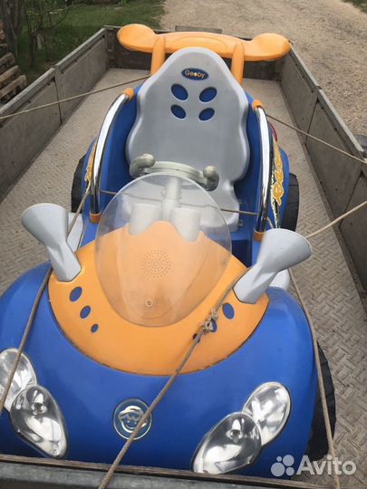 Электрокар