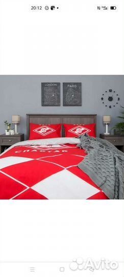 Белье постельное