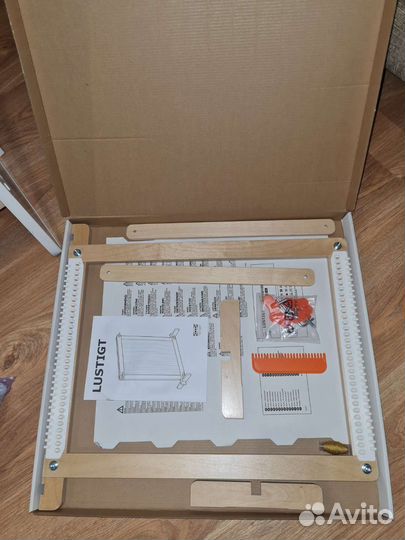 IKEA ткацкий станок lustigt