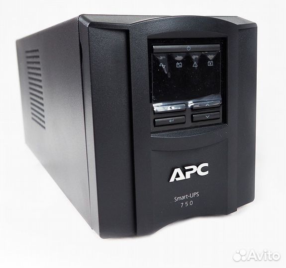 Интерактивный ибп APC Smart-UPS 750