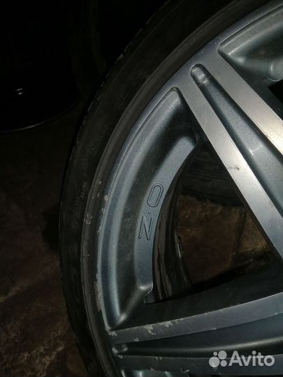 Диски 18r AMG
