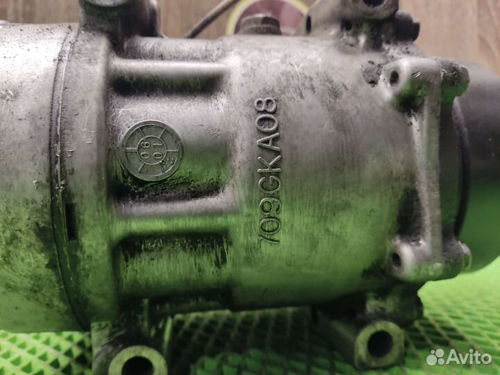 Компрессор кондиционера Volvo 20587125