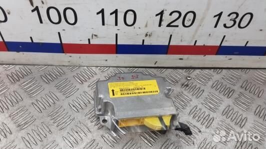 Блок управления airbag peugeot 4007 (FPH05OQ01)