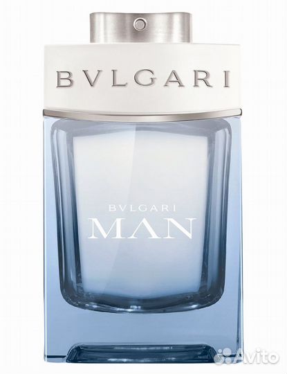 Духи мужские Bvlgari Man 100ml parfum