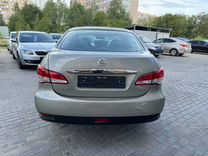 Nissan Almera 1.6 MT, 2016, 68 000 км, с пробегом, цена 650 000 руб.