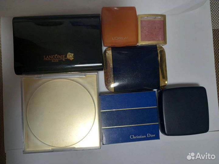 Декоративная косметика lux