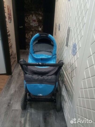 Коляска zippy 2 в 1