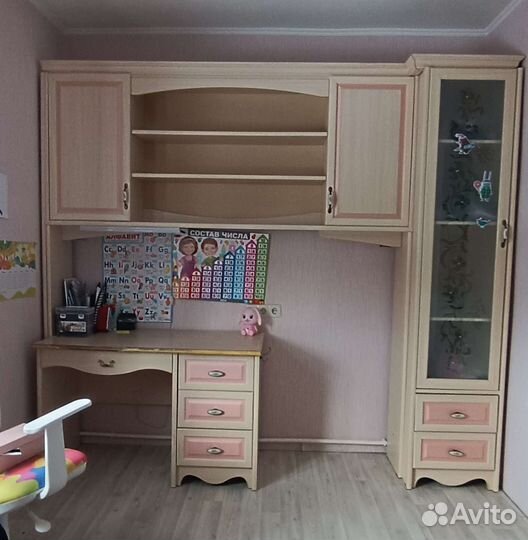 Детский гарнитур