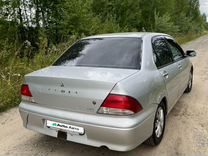 Mitsubishi Lancer Cedia 1.5 CVT, 2000, 200 000 км, с пробегом, цена 185 000 руб.