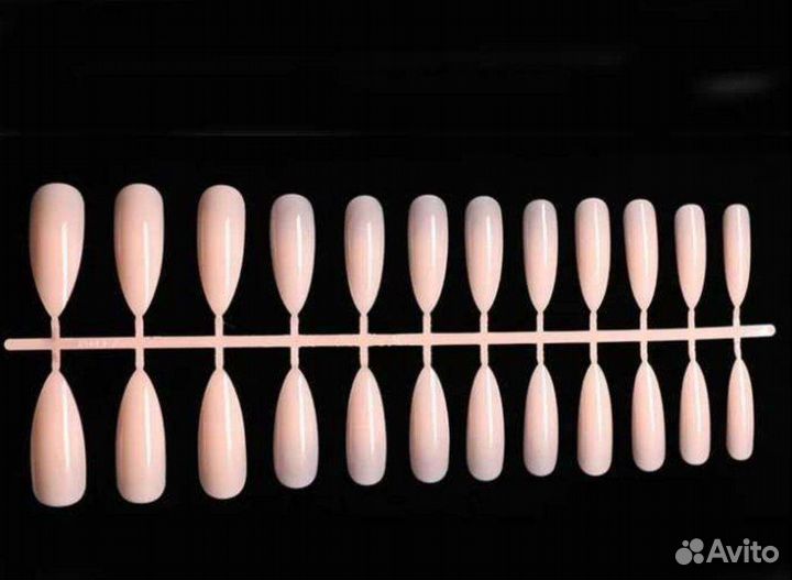 Накладные ногти типсы