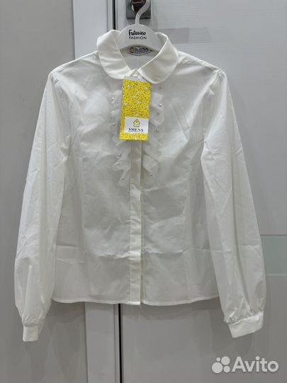 Блузка школьная Smena 152 р