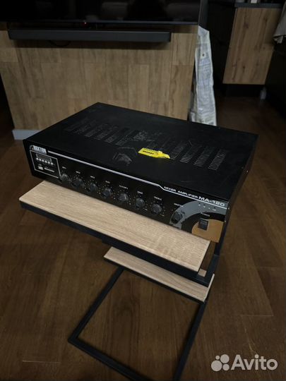 Ресивер roxton mixer amplifier MA-120