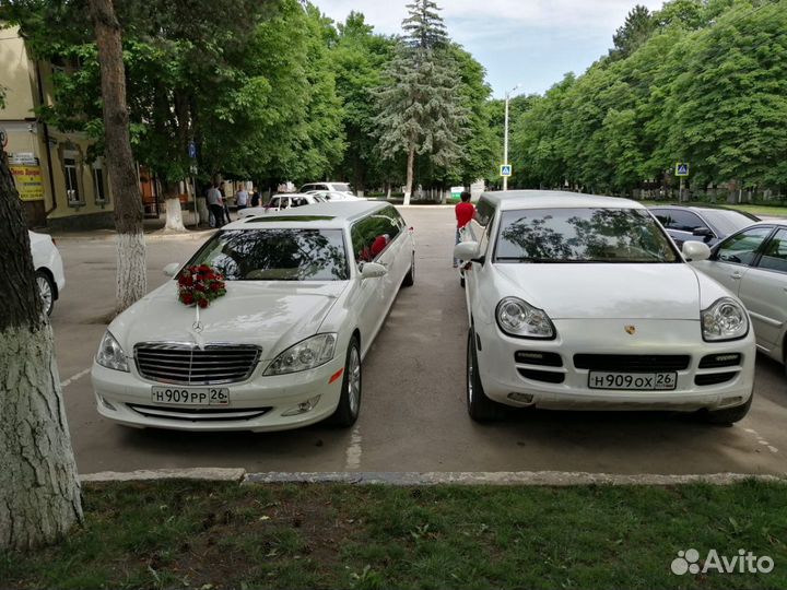 Прокат Вип Авто на свадьбу