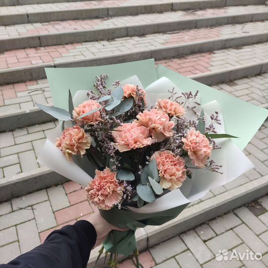Букет цветов