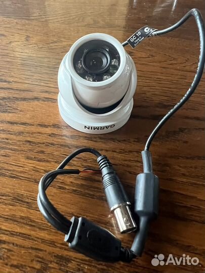 Морская камера слежения Garmin GC 10 PAL