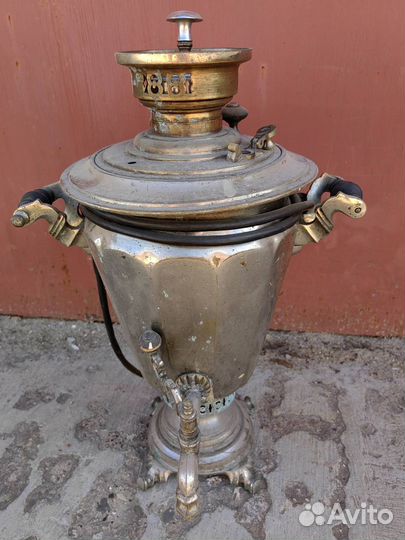 Самовар электрический СССР