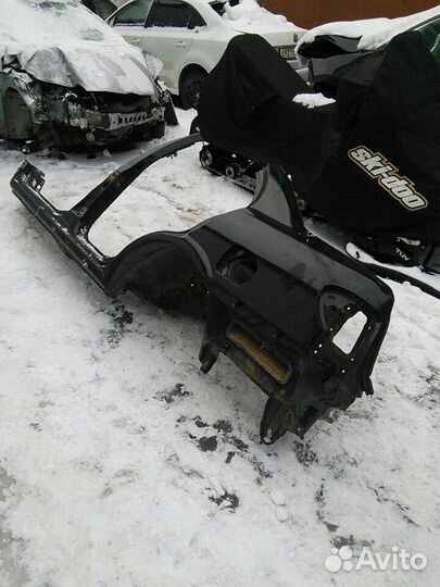 Кузовной элемент Ниссан Альмера N16