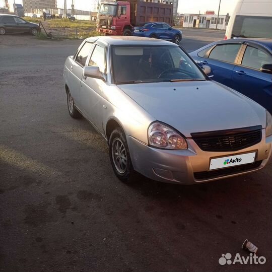 LADA Priora 1.6 МТ, 2007, 250 000 км
