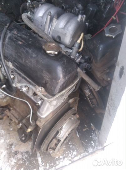 Двс ваз 21214 2123 нива с датчиком