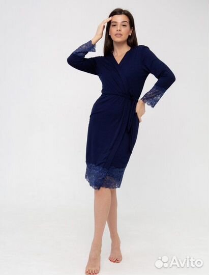 Халат женский