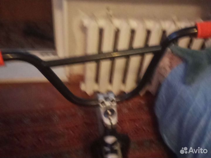Руль бмх