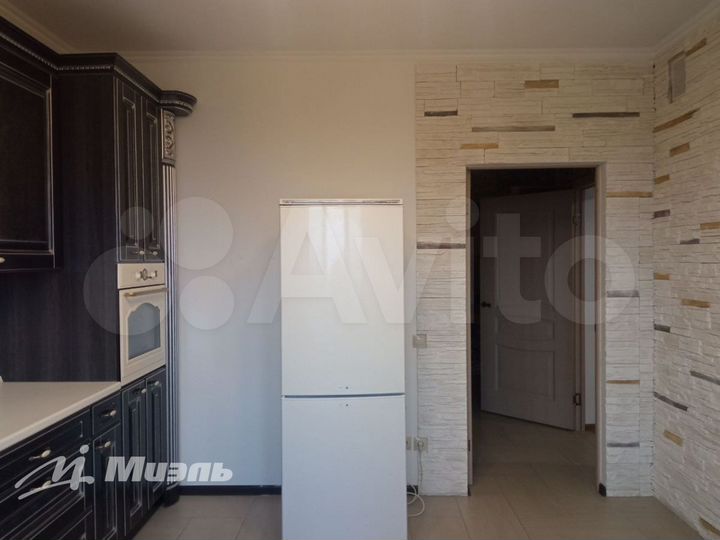 1-к. квартира, 45,5 м², 12/16 эт.