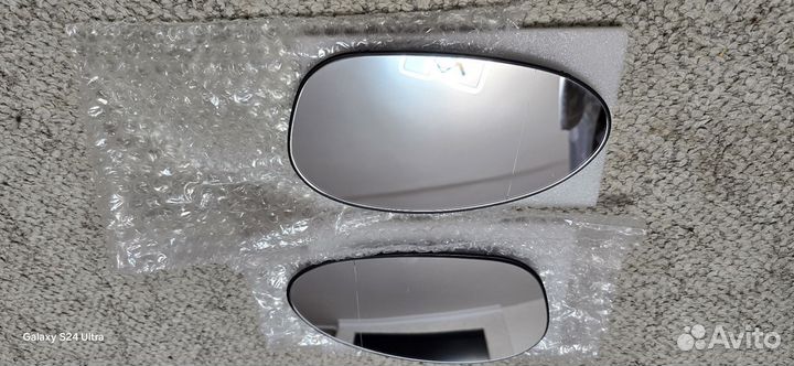 Зеркальные элементы BMW z4 e85 e86