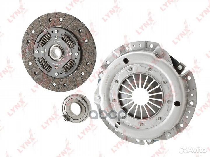 CL-1036 к-кт сцепления Mitsubishi Lancer 1.3/1