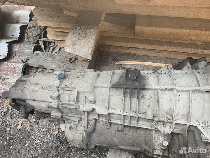 АКПП audi 5hp19 GBF