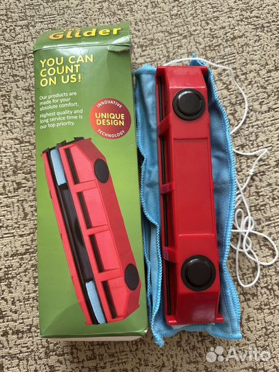 Мойщик окон